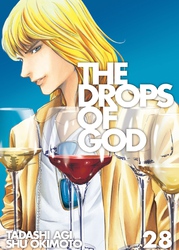 Cover of The Drops of God Volume 28