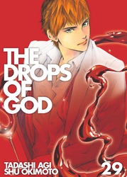 Cover of The Drops of God Volume 29