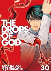 Cover of The Drops of God Volume 30