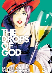 Cover of The Drops of God Volume 31