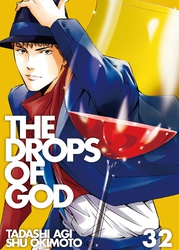 Cover of The Drops of God Volume 32