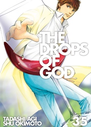 Cover of The Drops of God Volume 35