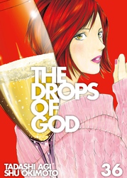 Cover of The Drops of God Volume 36