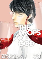 Cover of The Drops of God Volume 38