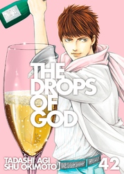 Cover of The Drops of God Volume 42