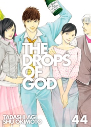 Cover of The Drops of God Volume 44