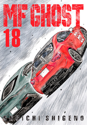Cover of MF Ghost Volume 18