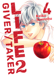 Cover of Life 2: Giver/Taker Volume 4