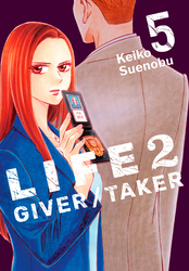 Cover of Life 2: Giver/Taker Volume 5