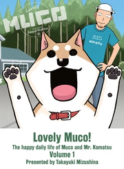 Cover of Lovely Muco! Volume 1