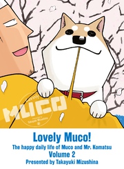 Cover of Lovely Muco! Volume 2