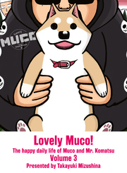 Cover of Lovely Muco! Volume 3
