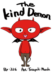 Cover of The Kind Demon Volume 1