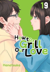 Cover of How to Grill Our Love
