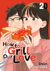 Cover of How to Grill Our Love