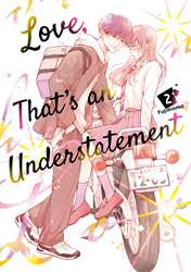 Cover of Love, That's an Understatement Volume 2