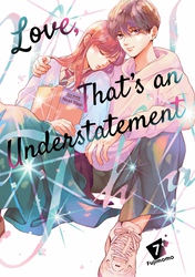 Cover of Love, That's an Understatement Volume 7
