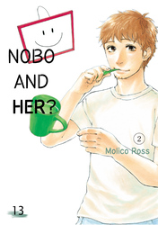Cover of Nobo and her? Chapter 13