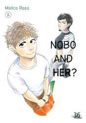 Cover of Nobo and her? Chapter 36