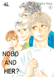 Cover of Nobo and her? Chapter 42
