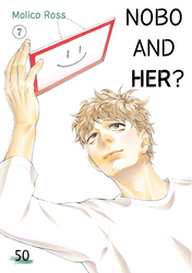 Cover of Nobo and her? Chapter 50