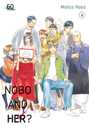 Cover of Nobo and her? Chapter 60