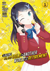 Cover of Saving 80,000 Gold in Another World for My Retirement Volume 3