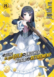 Cover of Saving 80,000 Gold in Another World for My Retirement