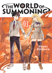 Cover of The World of Summoning Volume 3
