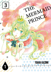 Cover of THE MERMAID PRINCE Chapter 3