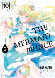 Cover of THE MERMAID PRINCE Chapter 10