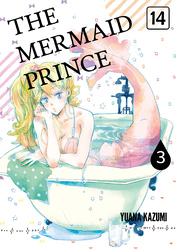 Cover of THE MERMAID PRINCE Chapter 14