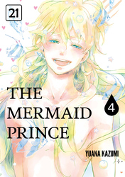 Cover of THE MERMAID PRINCE Chapter 21