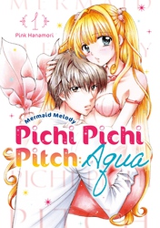 Cover of Mermaid Melody Pichi Pichi Pitch: Aqua Volume 1