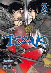 Cover of Issak Volume 3