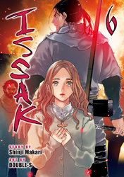 Cover of Issak Volume 6