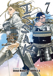 Cover of Issak Volume 7