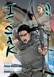 Cover of Issak Volume 9