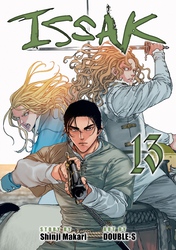 Cover of Issak Volume 13