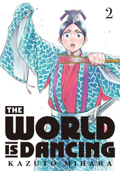 Cover of The World is Dancing Volume 2