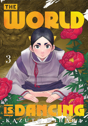 Cover of The World is Dancing Volume 3