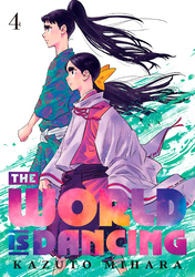 Cover of The World is Dancing Volume 4