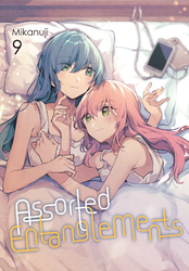 Cover of Assorted Entanglements, Vol. 9