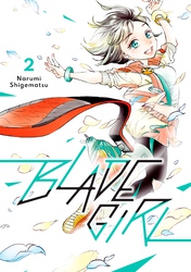 Cover of Blade Girl Volume 2