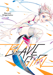 Cover of Blade Girl