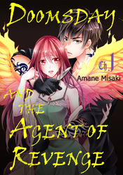 Cover of Doomsday and the Agent of Revenge Chapter 1