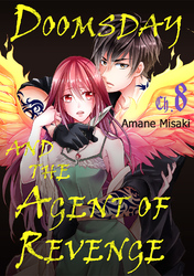 Cover of Doomsday and the Agent of Revenge Chapter 8