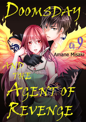Cover of Doomsday and the Agent of Revenge Chapter 9