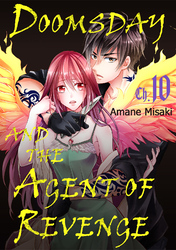 Cover of Doomsday and the Agent of Revenge