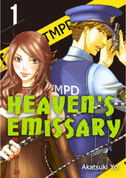 Cover of Heaven's Emissary Chapter 1